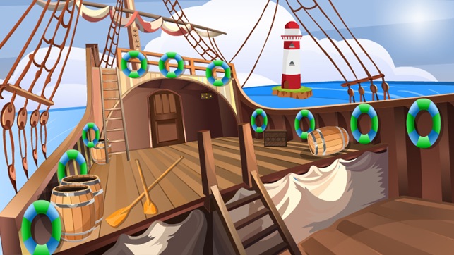 Escape Game: The Ship(圖1)-速報App