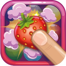 Fruit Splash - Crush Match 3 puzzle