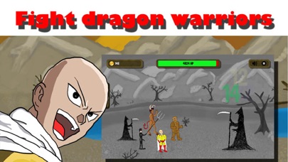 One Inch Man - Power Dragon Warrior Clickerのおすすめ画像2