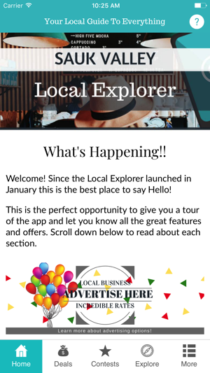 Local Explorer