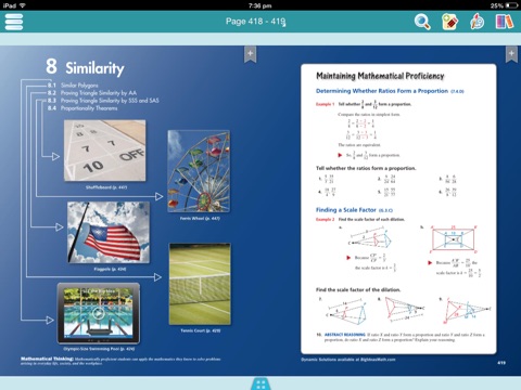Big Ideas Math screenshot 3