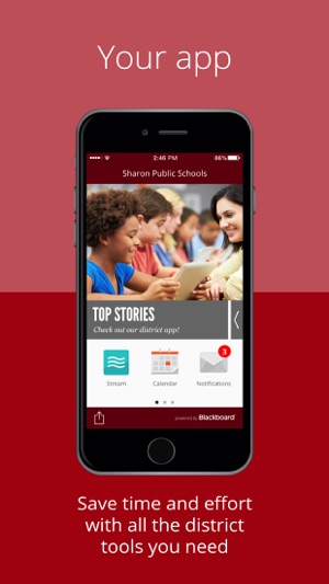 Sharon Public Schools(圖1)-速報App