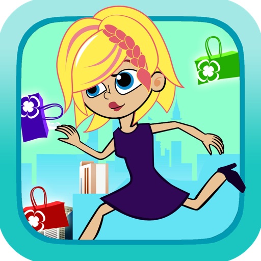 My Top Fashion Girl Dash PRO - World of a Modern Hot Hollywood Celebrity iOS App
