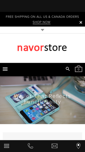 Navor Store