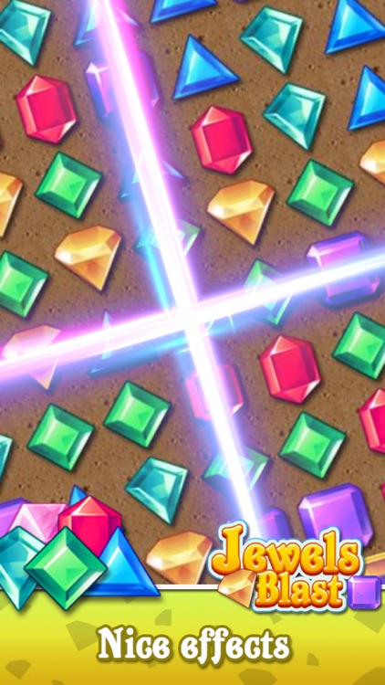 Jewels Blast screenshot-4