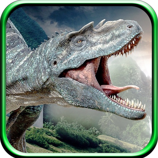 2016 Dinosaur Hunt Night Pro - WildLife Jurassic Dino Hunting  Park World Wild Carnivores Era icon