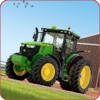 Tractor Farm Adventure Sim 3D