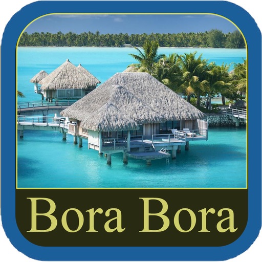 Bora Bora Offline Map Guide