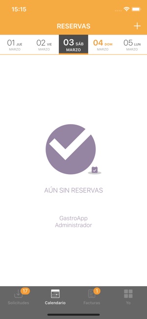 GastroApp Admin(圖2)-速報App