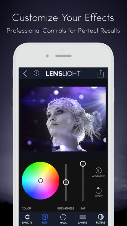 LensLight Visual Effects screenshot-3