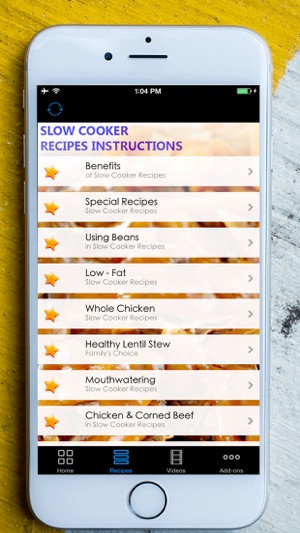 Healthy Slow Cooker Recipes - It's a Best & Easy Family Fres(圖3)-速報App