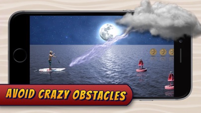 How to cancel & delete Clash Surfers : Real Adventure from iphone & ipad 2