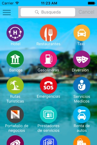 Tabasco Business Travel screenshot 2