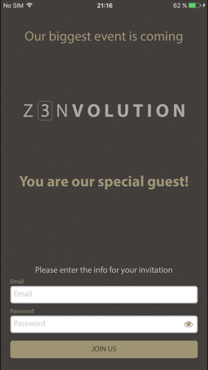 Z3nvolution - ASUS LATAM Launch Event Official App(圖1)-速報App