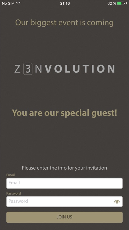 Z3nvolution - ASUS LATAM Launch Event Official App