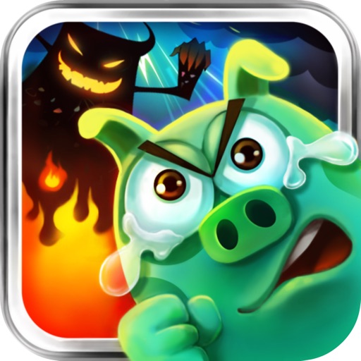 Angry Piggy 2016 iOS App