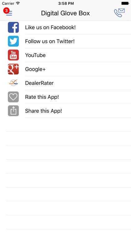 Trend Motors VW DealerApp screenshot-4