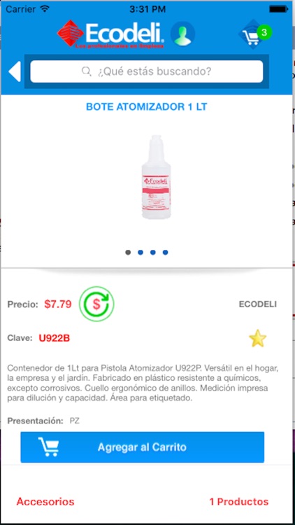 CotizadorEcodeli screenshot-0