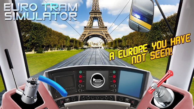 Euro Tram Simulator(圖3)-速報App