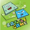 Sponge Battle Cards - Matching Game for Kids