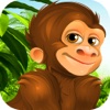 Connect of Monkey Tap on the Jungle Tree Roulette