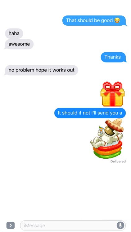 Mucho Taco Sticker Pack