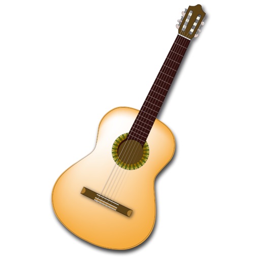 Guitar Coach - Free Lessons For Learning Guitar and Tabs,Chords,Songs Icon