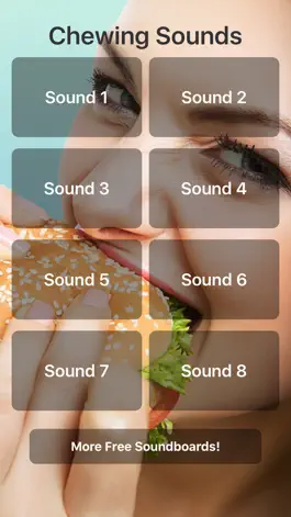 Game screenshot Chewing Sounds mod apk