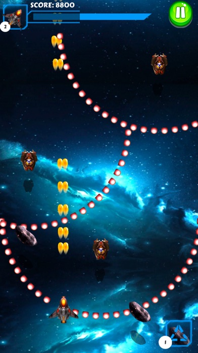 Spaceship Warz screenshot 4