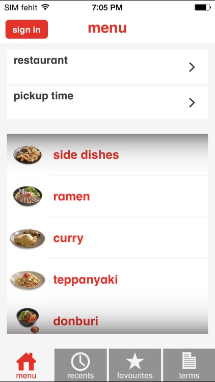 wagamama takeout screenshot-3