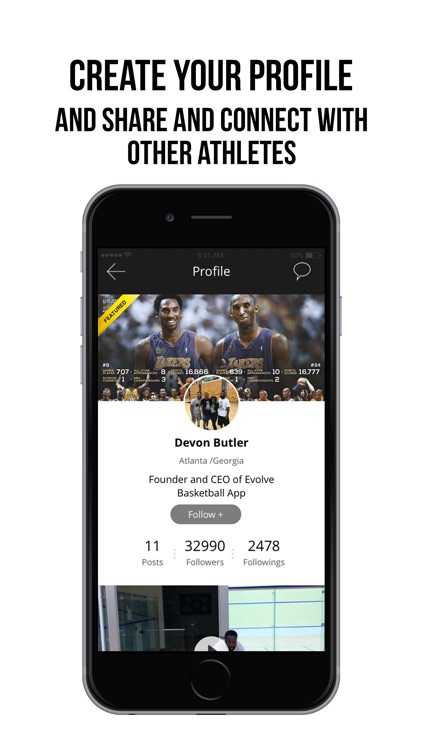 Evolve Basketball