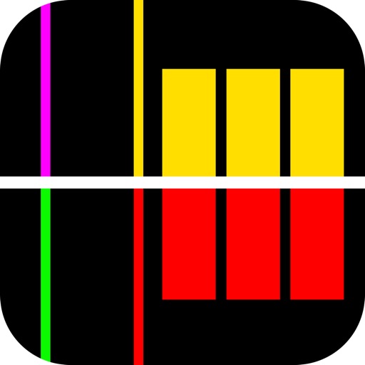 Color Clash Game iOS App
