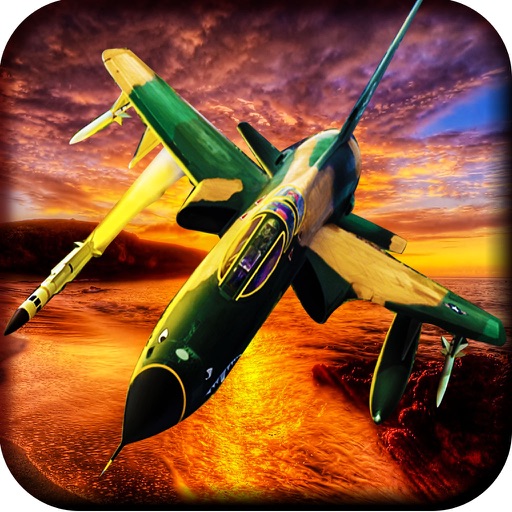2016 Call Of Modern Air Jet Pro - Planes Shooting icon