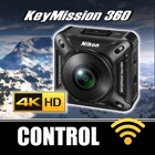 Control for Nikon Key Mission 360