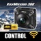 Learn and get control of the new Nikon KeyMission 360, 170 and 80 series of action cameras