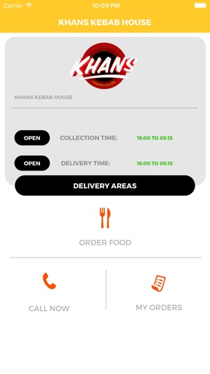 KHANS KEBAB HOUSE(圖2)-速報App