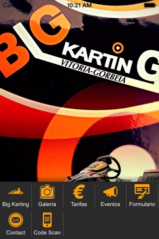 Big Karting screenshot 2