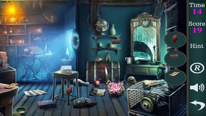 How to cancel & delete Hidden Objects Of A Whispers Of Lost Souls from iphone & ipad 2