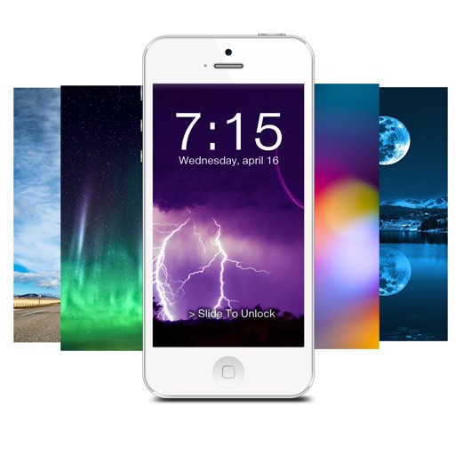 Cool Themes - Wallpapers for iOS 7
