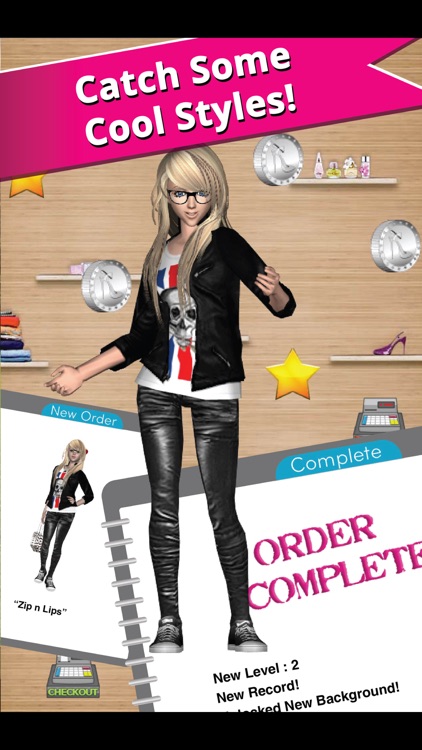 Style Me Girl - Free 3D Fashion Dressup