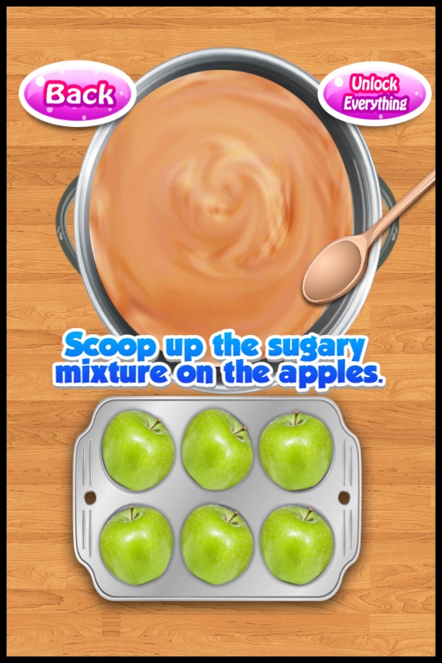 Fair Food Donut Maker - Games for Kids Free screenshot 2