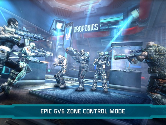 shadowgun deadzone free