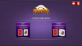 Game screenshot Klondike Solitaire Card Game hack