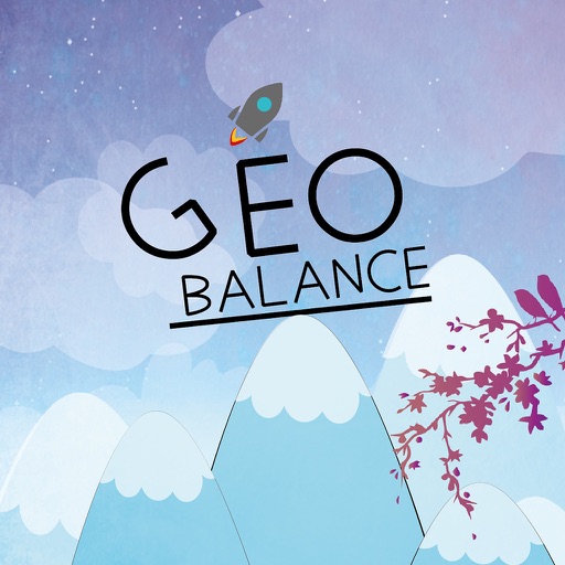 GeoBalance Icon