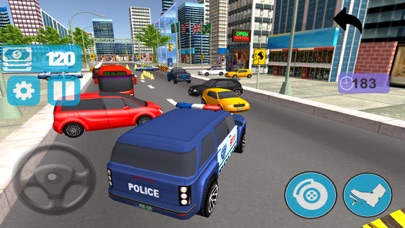 City Police Parking Mania 2018 screenshot 2