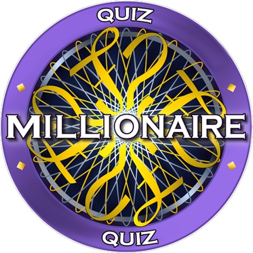 Millionaire Quiz Free: Be Rich Pro icon