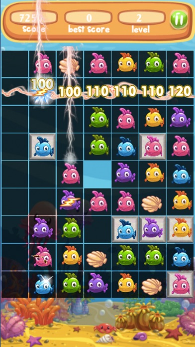 CANDY BLOCK PUZZLE MANIA- A FUN BLOCK PUZZLE FREE GAME! 3.0 IOS GAME GIẢI TRÍ CANDY BLOCK PUZZLE MANIA- A FUN BLOCK PUZZLE FREE GAME! 3.0 IOS