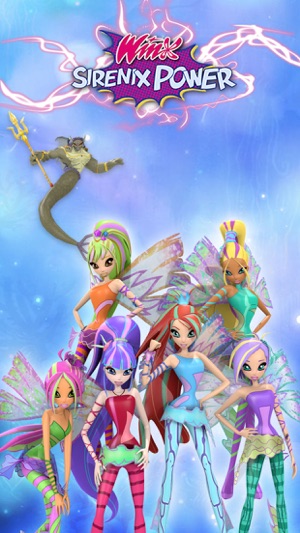 Winx Club: Winx Sirenix Power