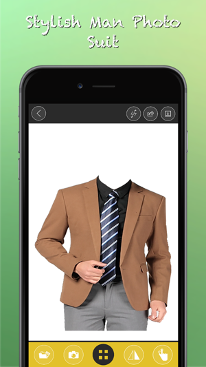 Stylish Man Photo Suits(圖2)-速報App