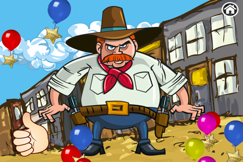 Wild West - Connect Dots screenshot 2